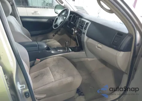 2007 Toyota 4Runner Sr5 from USA, damaged, VIN JTEBU14R578080558